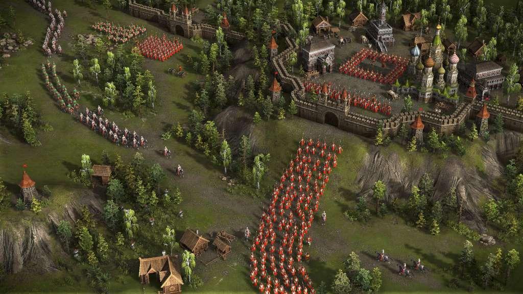 Screen Shot image 3 Cossacks 3 - Guardians Of The Highlands DLC بي سي ستيم كود رقمي