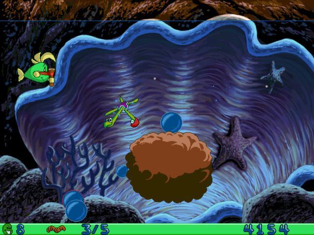 Screen Shot image 3 Freddi Fish And Luther'S Water Worries ستيم كود رقمي