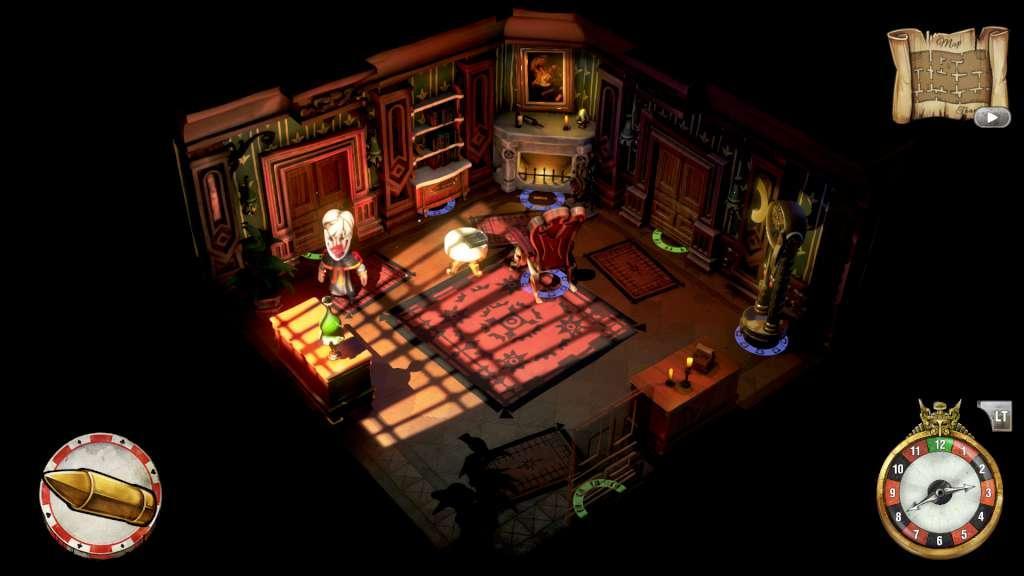Screen Shot image 3 The Sexy Brutale ستيم كود رقمي