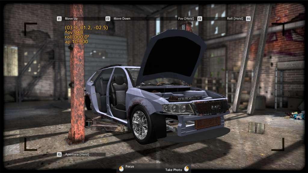 Screen Shot image 3 Car Mechanic Simulator 2015 - Car Stripping DLC ستيم كود رقمي