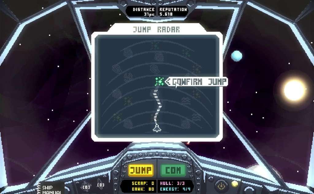Screen Shot image 3 NEXT JUMP: Shmup Tactics ستيم كود رقمي