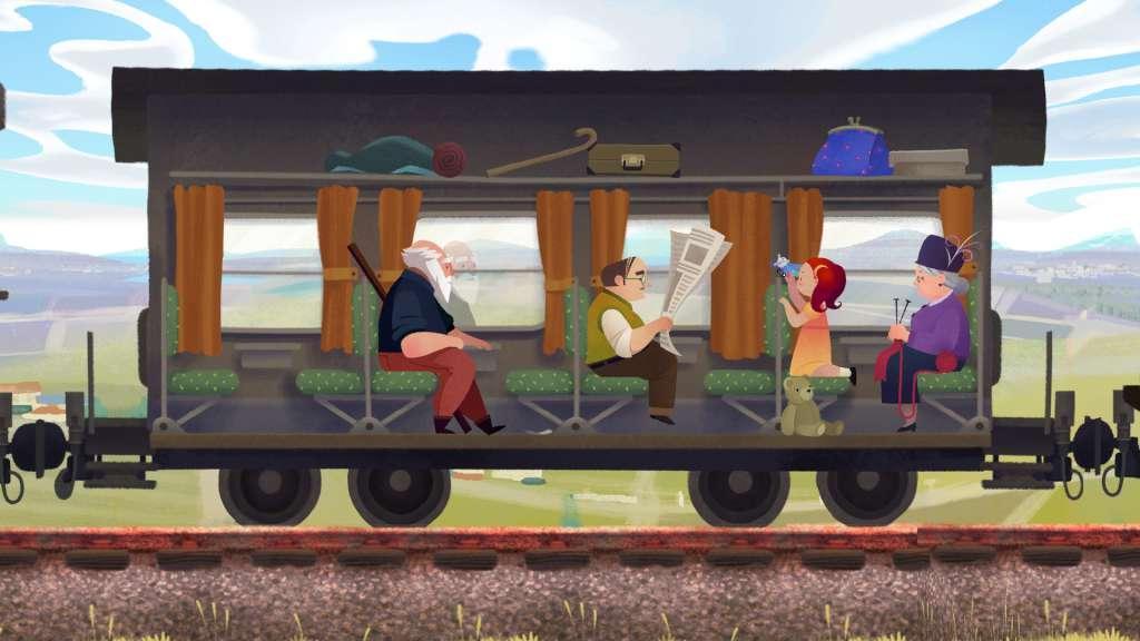 Screen Shot image 3 Old Man'S Journey ستيم كود رقمي