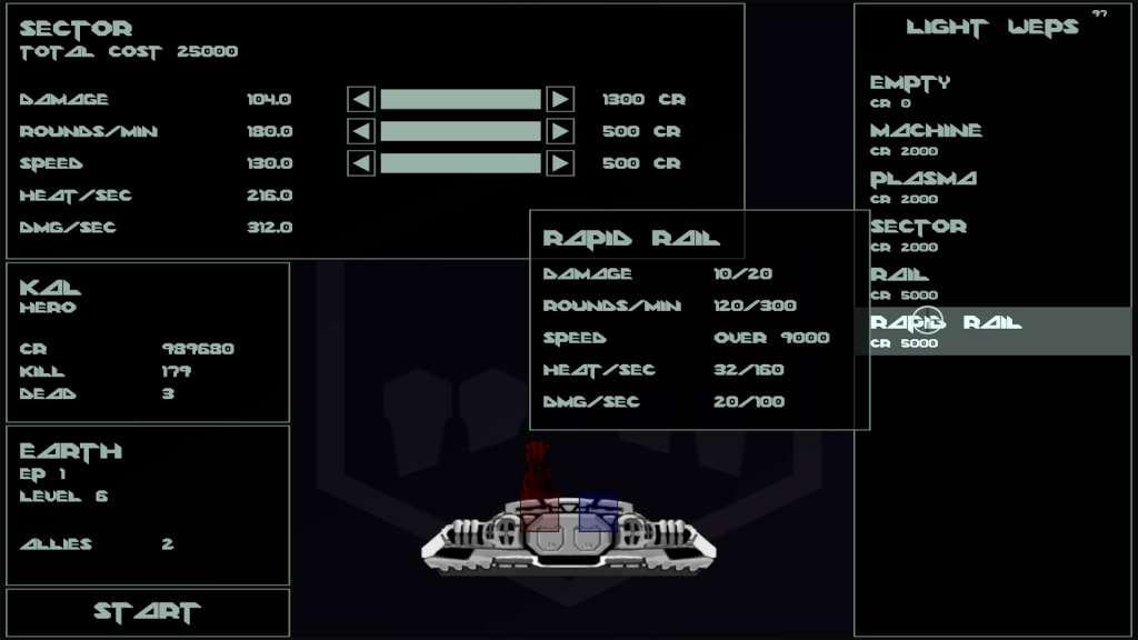 Screen Shot image 3 Invasion (Brutalsoft) ستيم كود رقمي