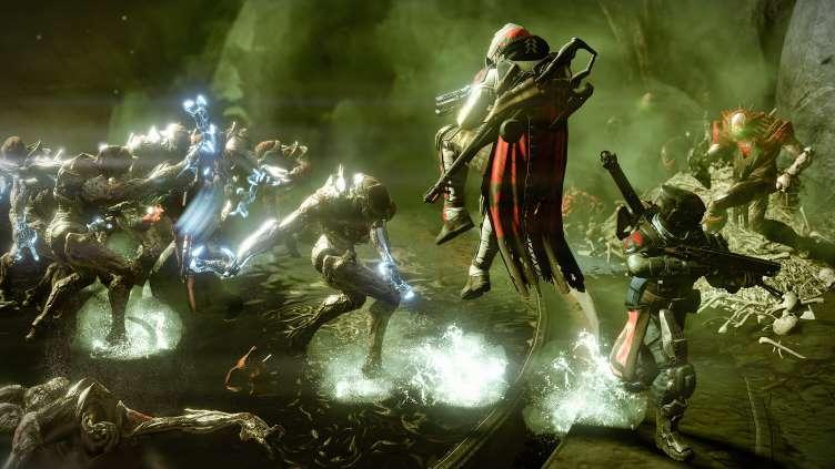 Screen Shot image 2 Destiny - The Collection اوروبي اكسبوكس 1 كود رقمي