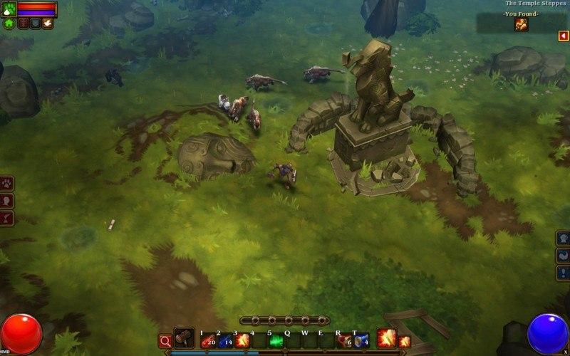 Screen Shot image 4 Torchlight II بي سي ستيم كود رقمي