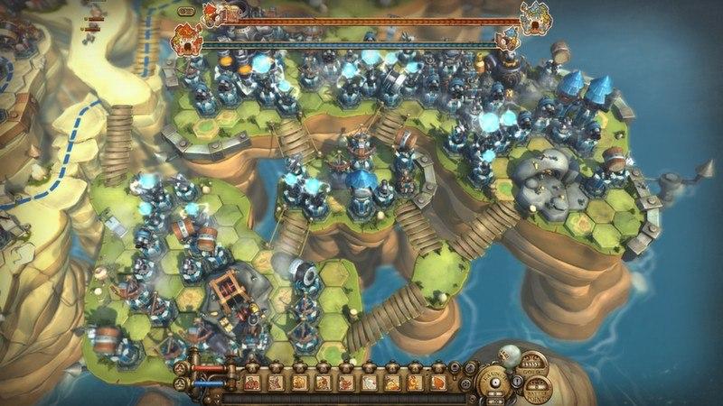 Screen Shot image 3 Tower Wars ستيم كود رقمي