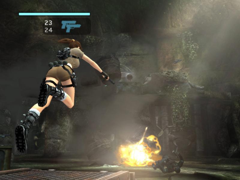 Screen Shot image 3 Tomb Raider: Legend ستيم كود رقمي