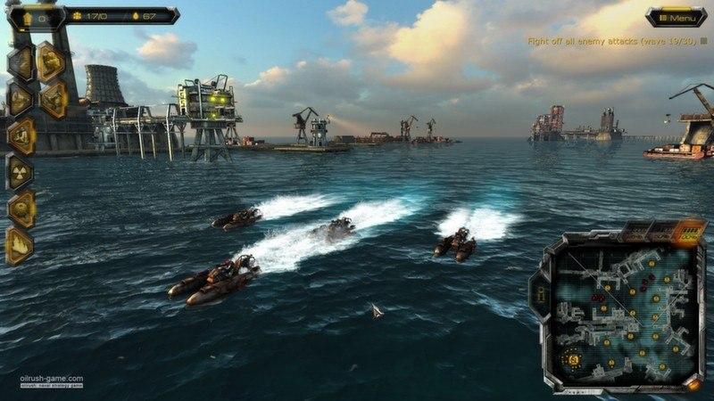 Screen Shot image 2 Oil Rush حزمة ستيم كود رقمي