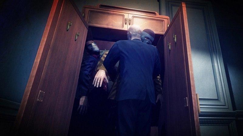 Screen Shot image 1 Hitman Absolution Professional اصدار اوروبي ستيم كود رقمي