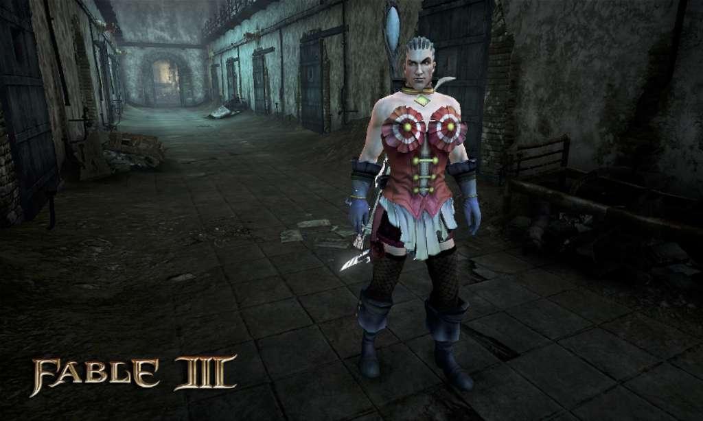 Screen Shot image 4 Fable III Full Download اكسبوكس 360 / اكسبوكس 1 كود رقمي
