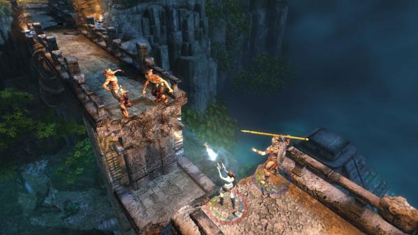 Screen Shot image 5 Lara Croft And The Guardian Of Light ستيم هدية