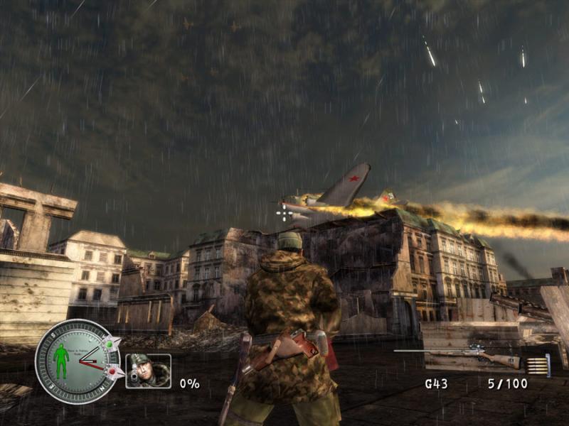 Screen Shot image 2 Sniper Elite ستيم كود رقمي