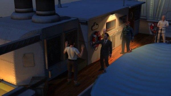 Screen Shot image 2 The Raven - Legacy Of A Master Thief اصدار نسخة الديلوكس ستيم كود رقمي