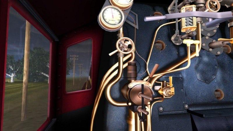 Screen Shot image 4 Trainz Simulator 12 - Coronation Scot DLC ستيم كود رقمي