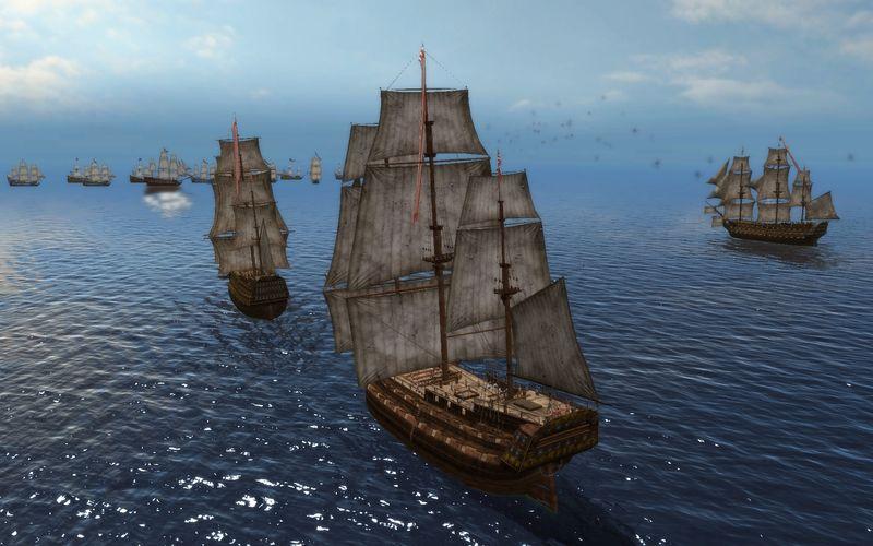 Commander: Conquest Of The Americas - Colonial Navy DLC ستيم كود رقمي