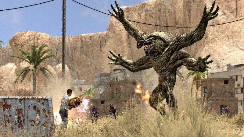 Screen Shot image 4 Serious Sam 3 BFE Gold ستيم هدية