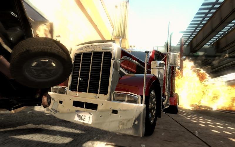 Screen Shot image 2 Flatout Complete Pack ستيم هدية