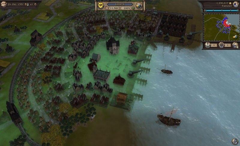 Screen Shot image 2 Patrician IV ستيم Special اصدار اوروبي ستيم كود رقمي