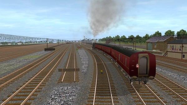 Screen Shot image 4 Trainz Simulator: Settle And Carlisle ستيم كود رقمي