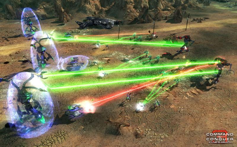 Screen Shot image 1 Command & Conquer 3 - Kane'S Wrath DLC EA App كود رقمي