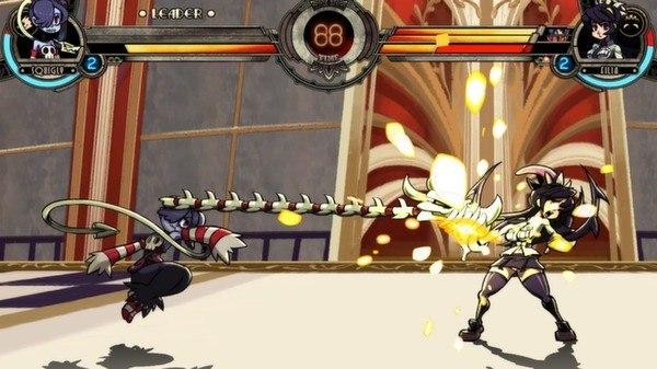 Screen Shot image 5 Skullgirls حزمة ستيم كود رقمي