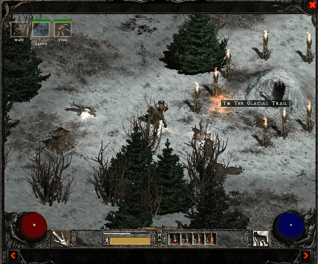 Screen Shot image 5 Diablo 2 اوروبي باتل.نت كود رقمي