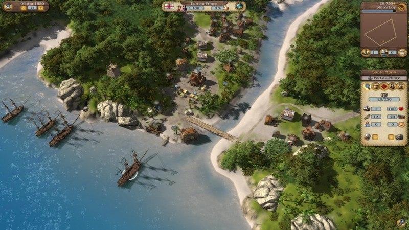 Screen Shot image 4 Port Royale 3 - New Adventures DLC ستيم كود رقمي