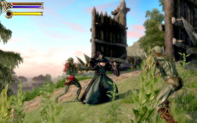 Screen Shot image 4 Two Worlds Epic اصدار بي سي ستيم كود رقمي