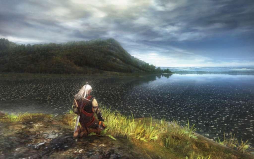 Screen Shot image 3 The Witcher: Enhanced اصدار Director'S Cut GOG كود رقمي