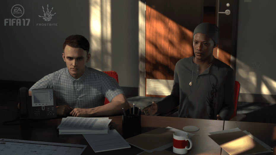 Screen Shot image 3 FIFA 17 اوروبي EA App كود رقمي