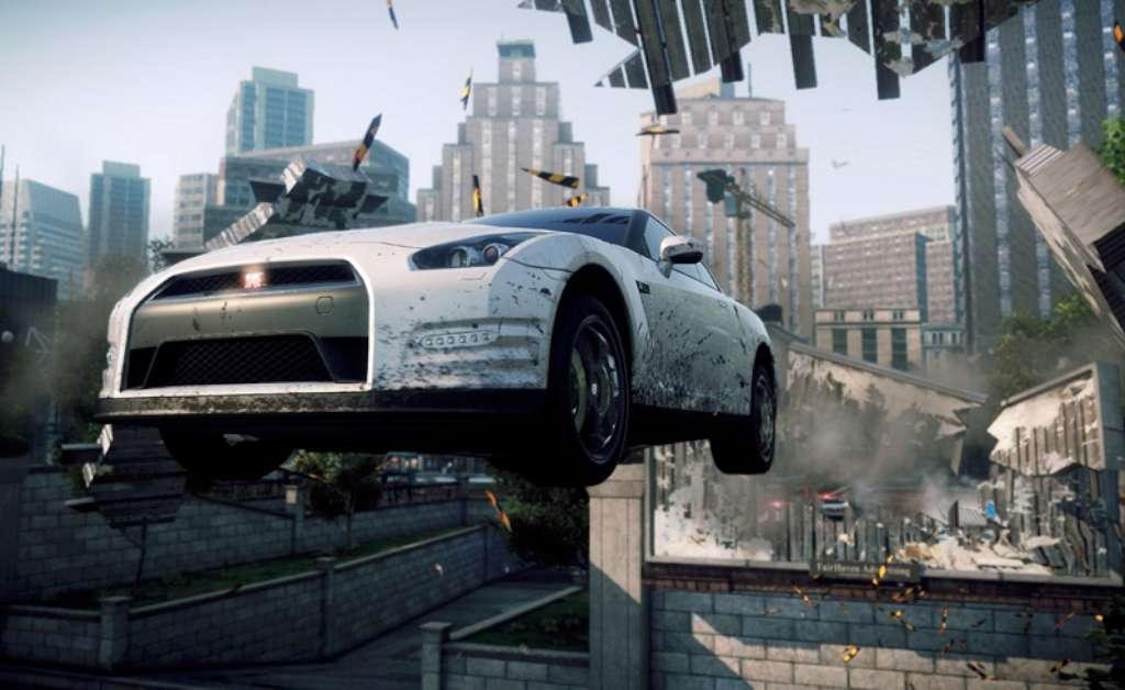 Screen Shot image 3 Need For Speed Most Wanted EA EA App كود رقمي
