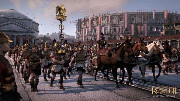 Screen Shot image 5 Total War: ROME II - Greek States Culture Pack DLC بي سي ستيم كود رقمي