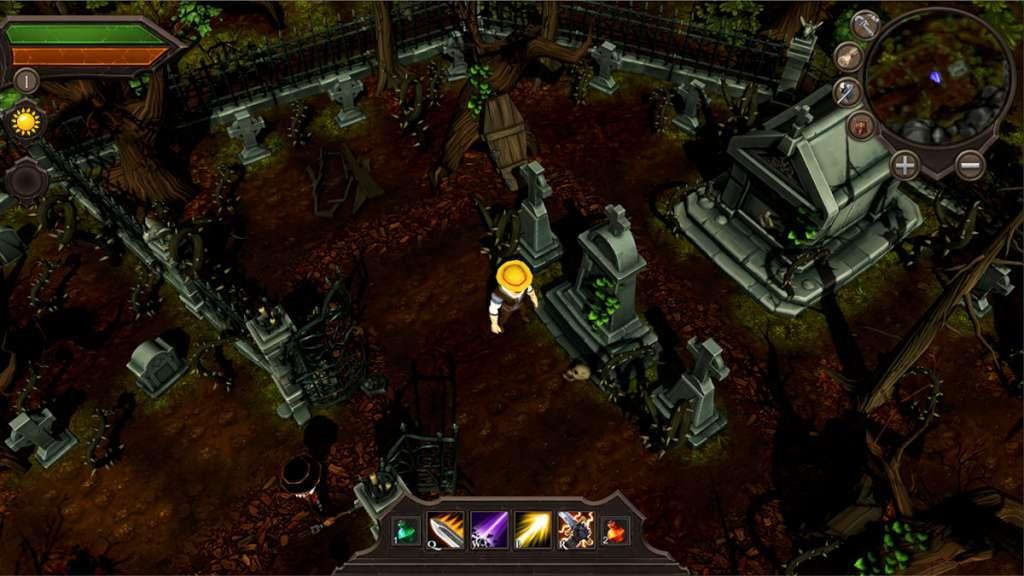 Screen Shot image 3 Bravery: Rise Of The Last Hero ستيم كود رقمي