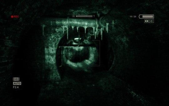Screen Shot image 5 Outlast بي سي ستيم هدية