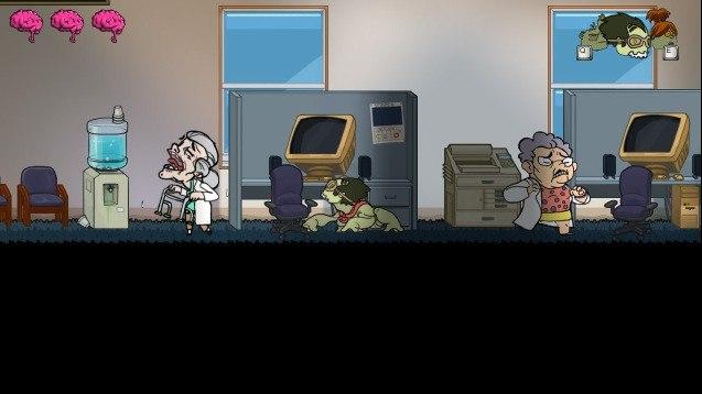 Screen Shot image 1 Three Dead Zed ستيم كود رقمي