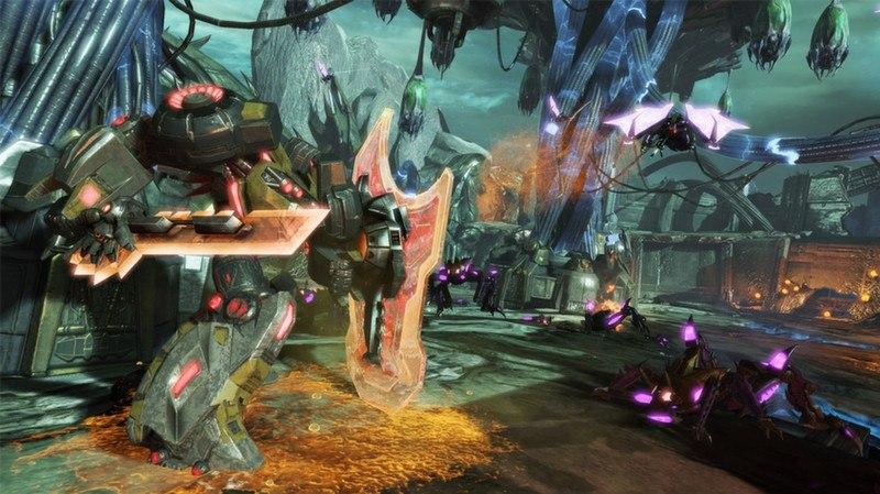Screen Shot image 2 Transformers Fall Of Cybertron ستيم كود رقمي