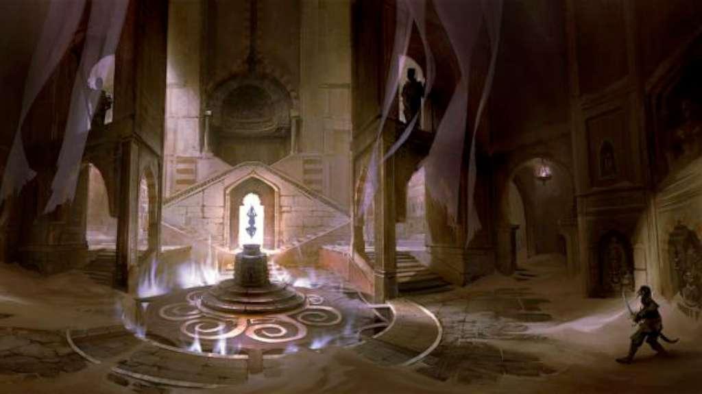 Screen Shot image 3 Prince Of Persia: The Forgotten Sands اوروبي يوبيسوفت كونكت كود رقمي