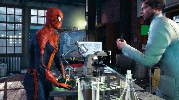 Screen Shot image 4 The Amazing Spider-Man DLC حزمة ستيم هدية