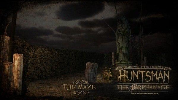 Screen Shot image 5 Huntsman: The Orphanage (Halloween اصدار) ستيم كود رقمي