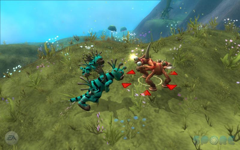 Screen Shot image 5 SPORE Complete Pack ستيم هدية