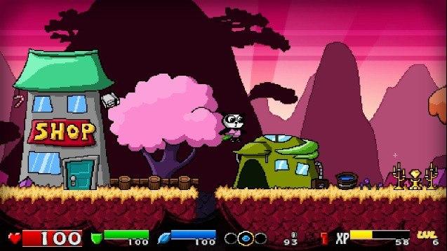 Screen Shot image 0 Super Panda Adventures ستيم كود رقمي