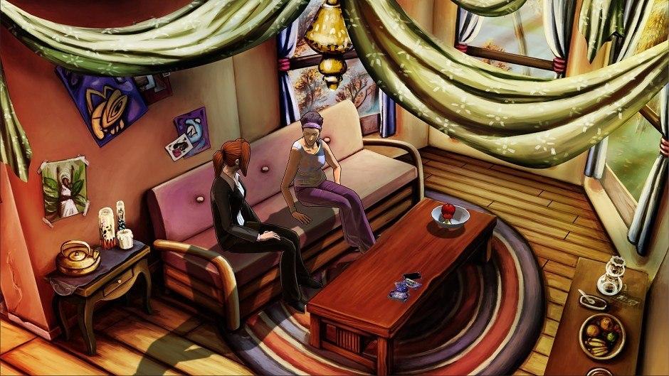 Screen Shot image 5 Cognition - Episode 2: The Wise Monkey ستيم كود رقمي