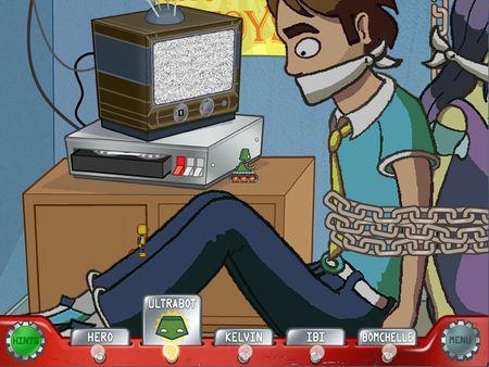 Screen Shot image 2 Puzzle Bots ستيم كود رقمي