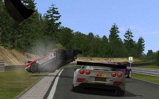 Screen Shot image 4 RACE 07 + GTR Evolution DLC بي سي ستيم كود رقمي