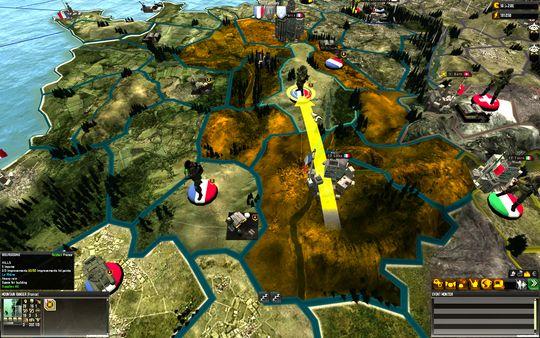 Screen Shot image 1 STORM: Frontline Nation ستيم هدية