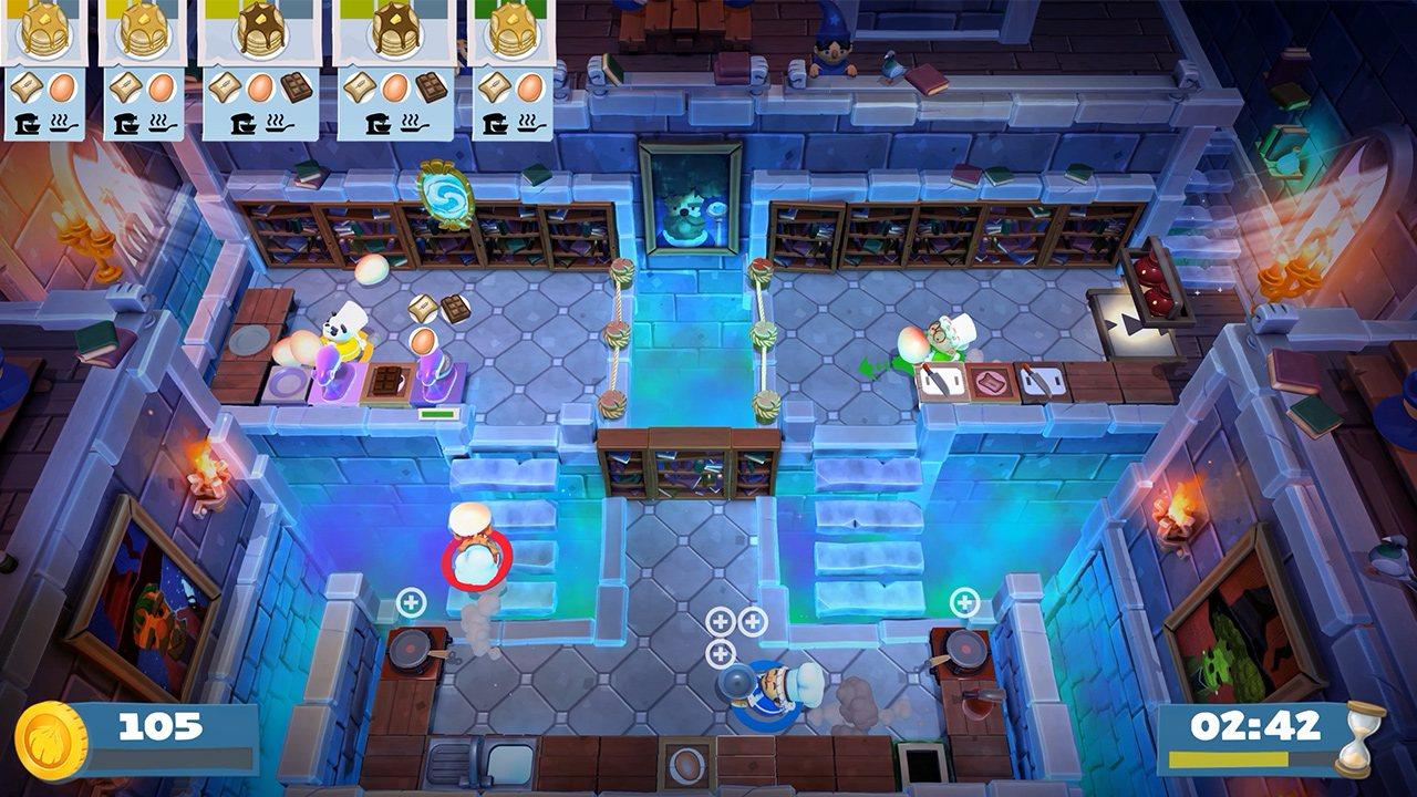 Screen Shot image 4 Overcooked! 2 أمريكا الشمالية ستيم كود رقمي
