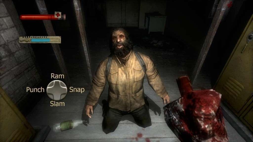 Screen Shot image 0 Condemned: Criminal Origins ستيم كود رقمي