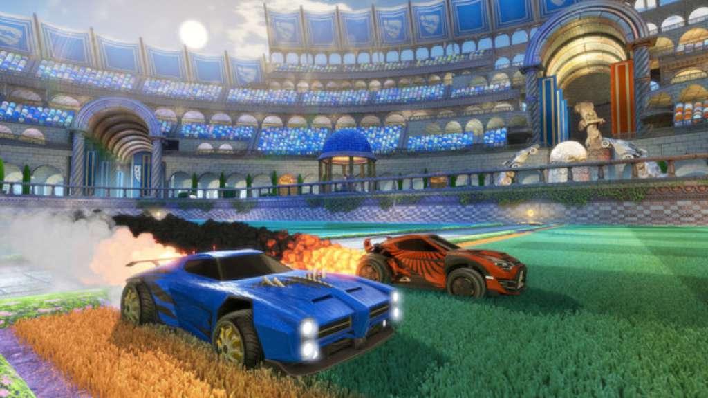 Screen Shot image 2 Rocket League - Supersonic Fury DLC ستيم هدية