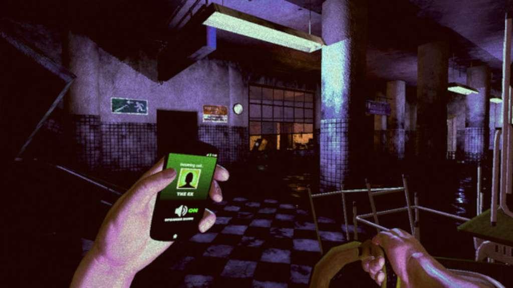 Screen Shot image 0 One Final Breath بي سي ستيم كود رقمي