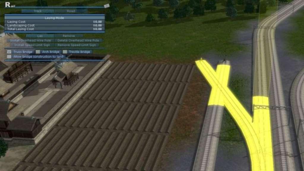 Screen Shot image 2 A-Train 9 V4.0 : Japan Rail Simulator ستيم هدية